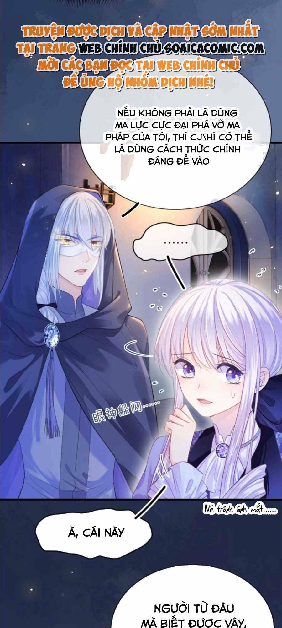 Kế Hoạch Công Lược Hắc Hóa Công Tước Chapter 5 - 5