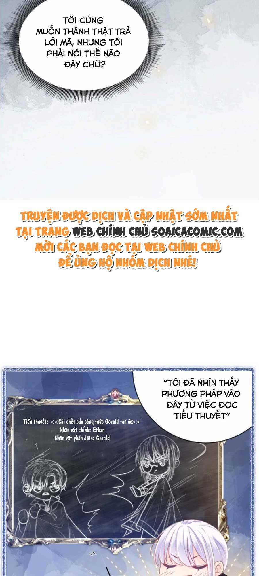 Kế Hoạch Công Lược Hắc Hóa Công Tước Chapter 5 - 7