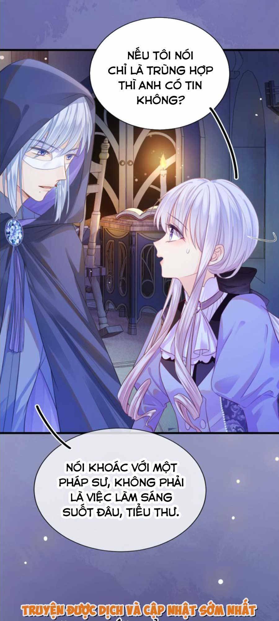 Kế Hoạch Công Lược Hắc Hóa Công Tước Chapter 5 - 10