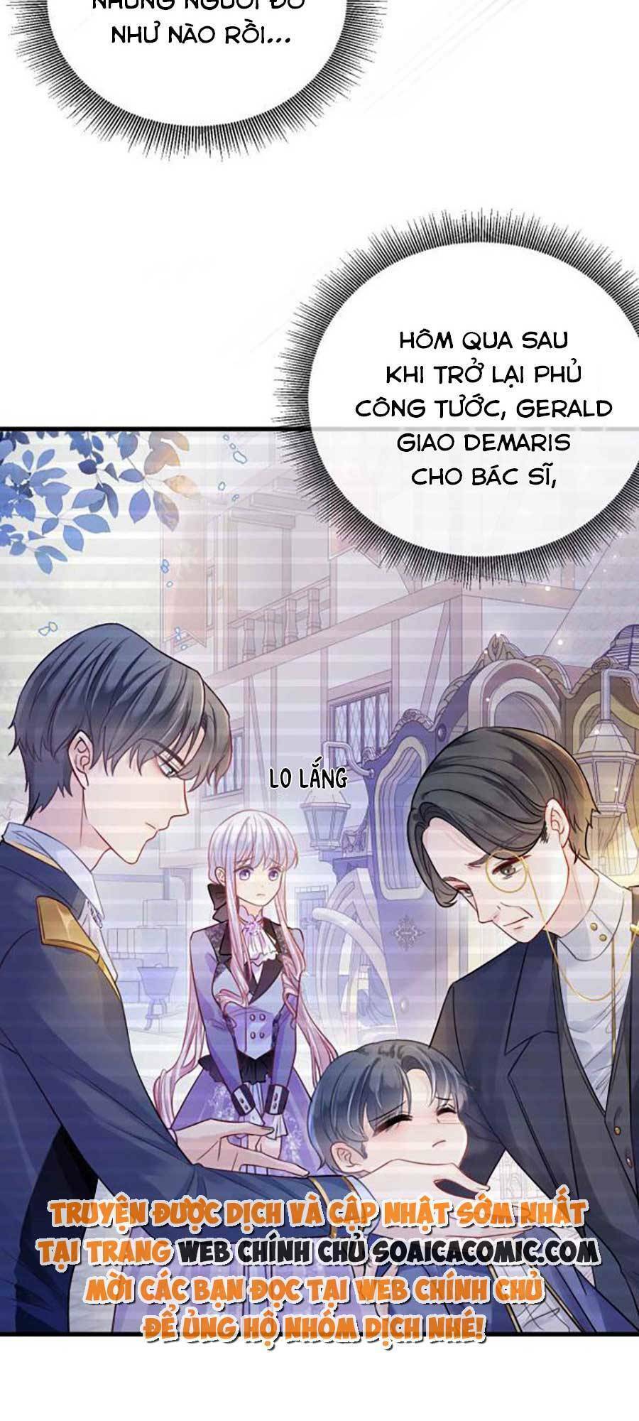 Kế Hoạch Công Lược Hắc Hóa Công Tước Chapter 6 - 13