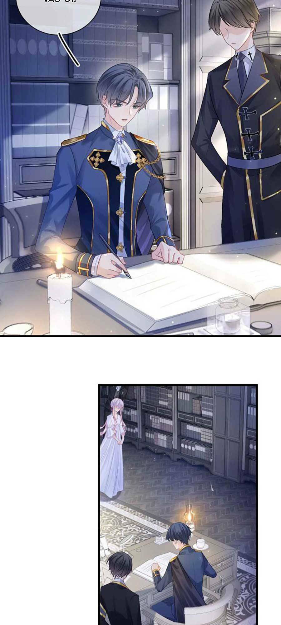 Kế Hoạch Công Lược Hắc Hóa Công Tước Chapter 6 - 26