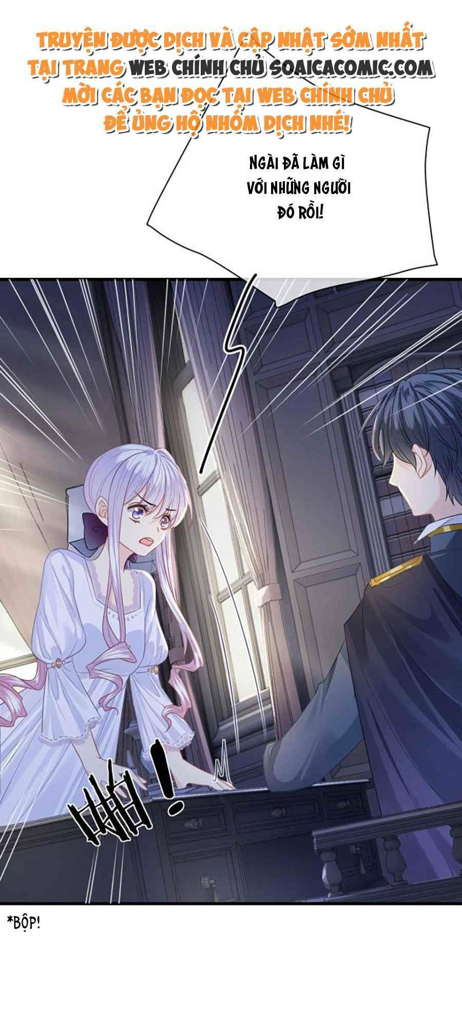 Kế Hoạch Công Lược Hắc Hóa Công Tước Chapter 6 - 34