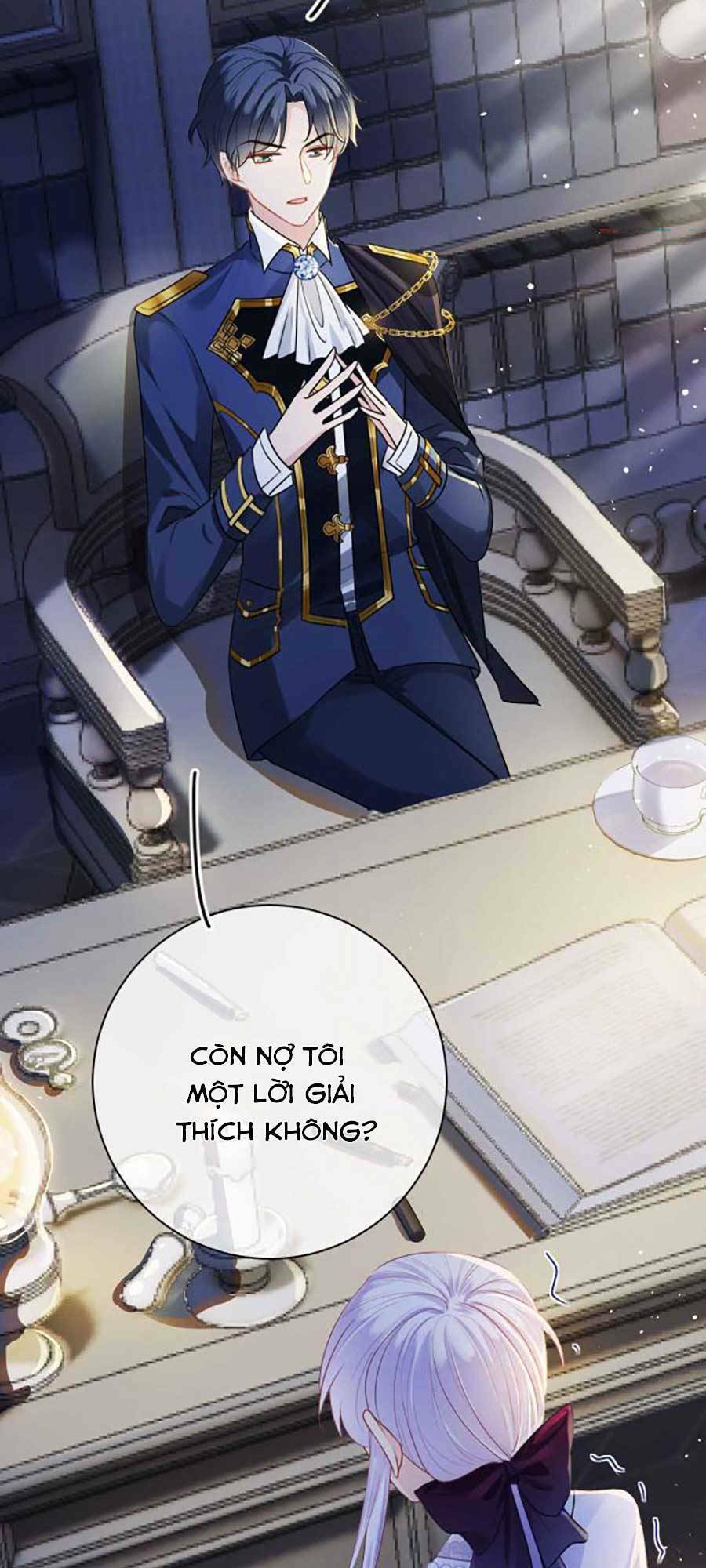 Kế Hoạch Công Lược Hắc Hóa Công Tước Chapter 6 - 41