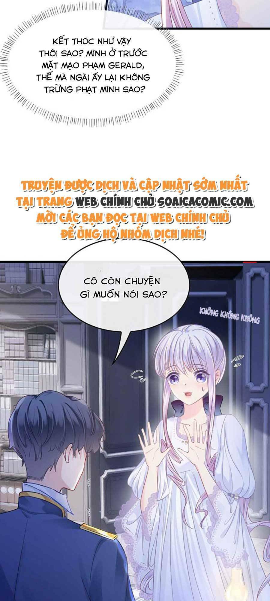 Kế Hoạch Công Lược Hắc Hóa Công Tước Chapter 6 - 56