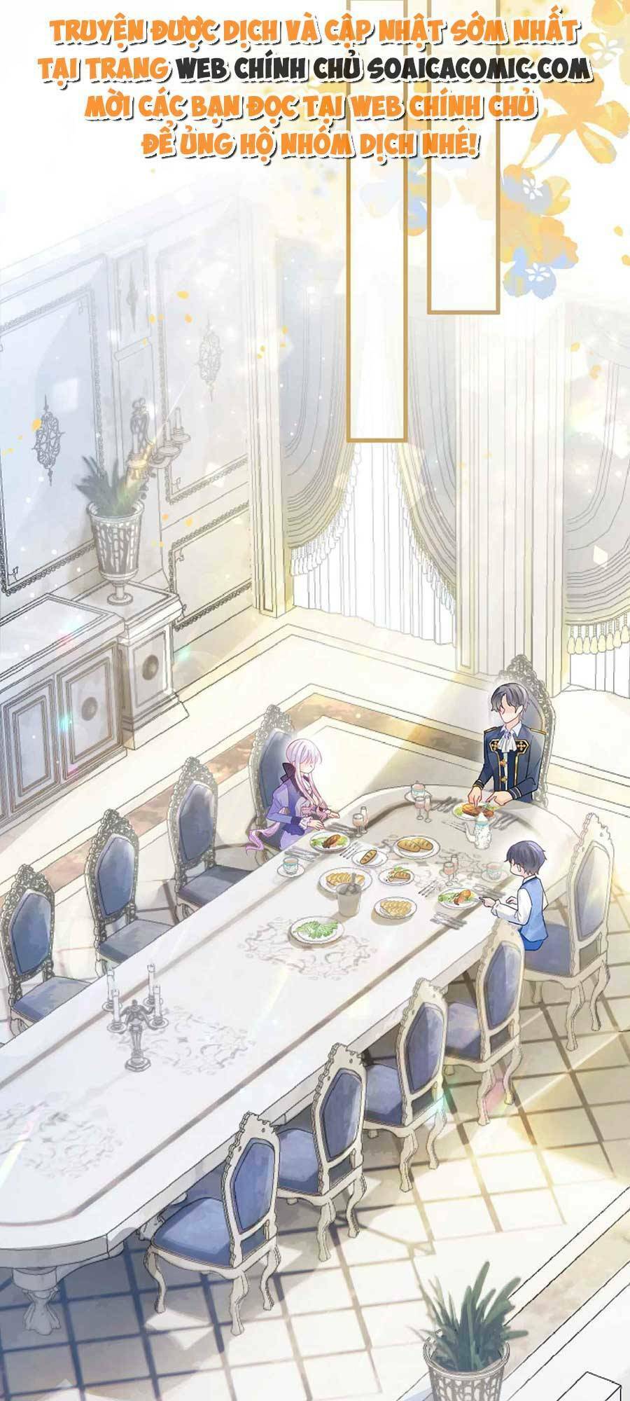 Kế Hoạch Công Lược Hắc Hóa Công Tước Chapter 7 - 2