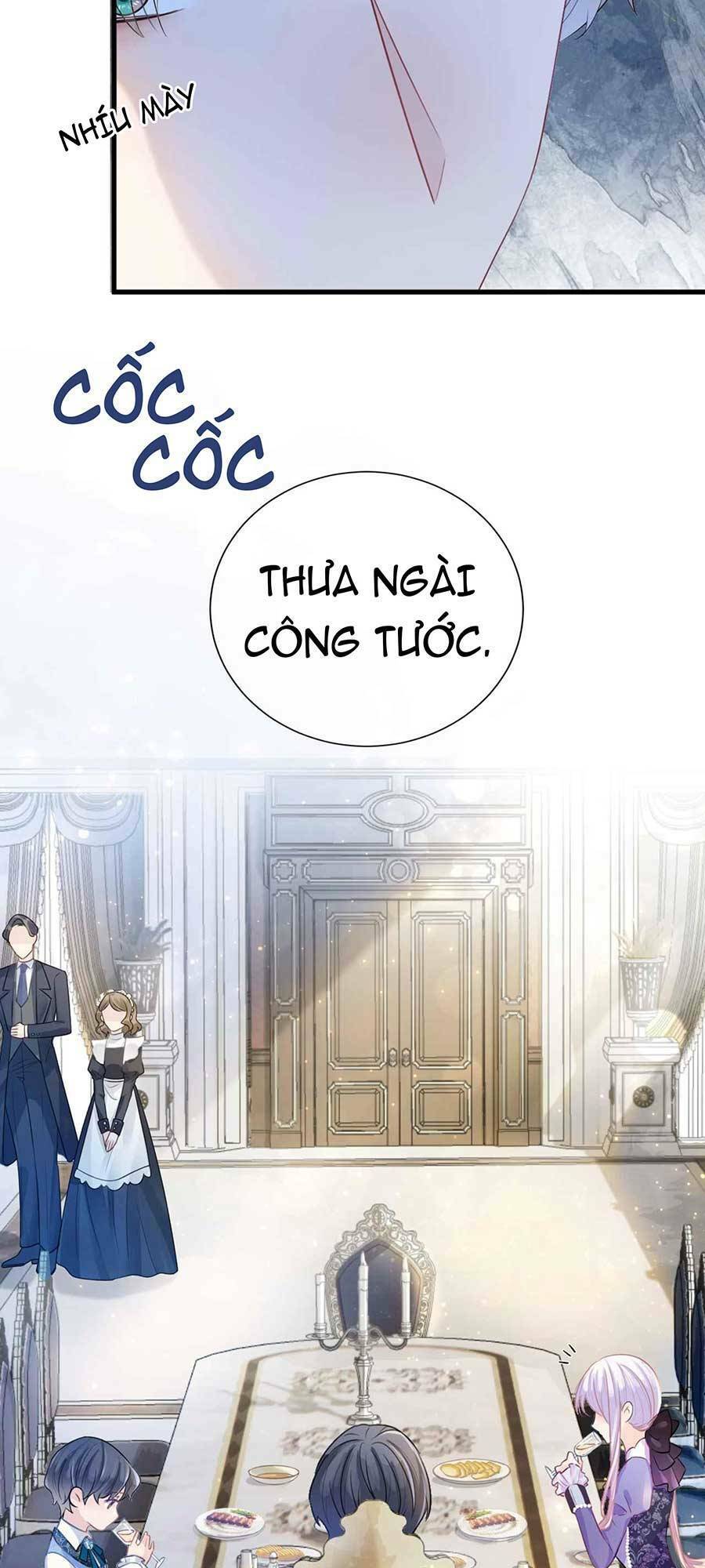 Kế Hoạch Công Lược Hắc Hóa Công Tước Chapter 7 - 11