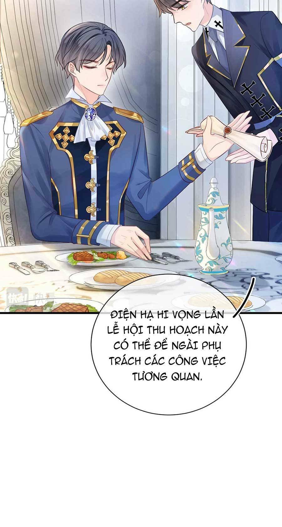 Kế Hoạch Công Lược Hắc Hóa Công Tước Chapter 7 - 13