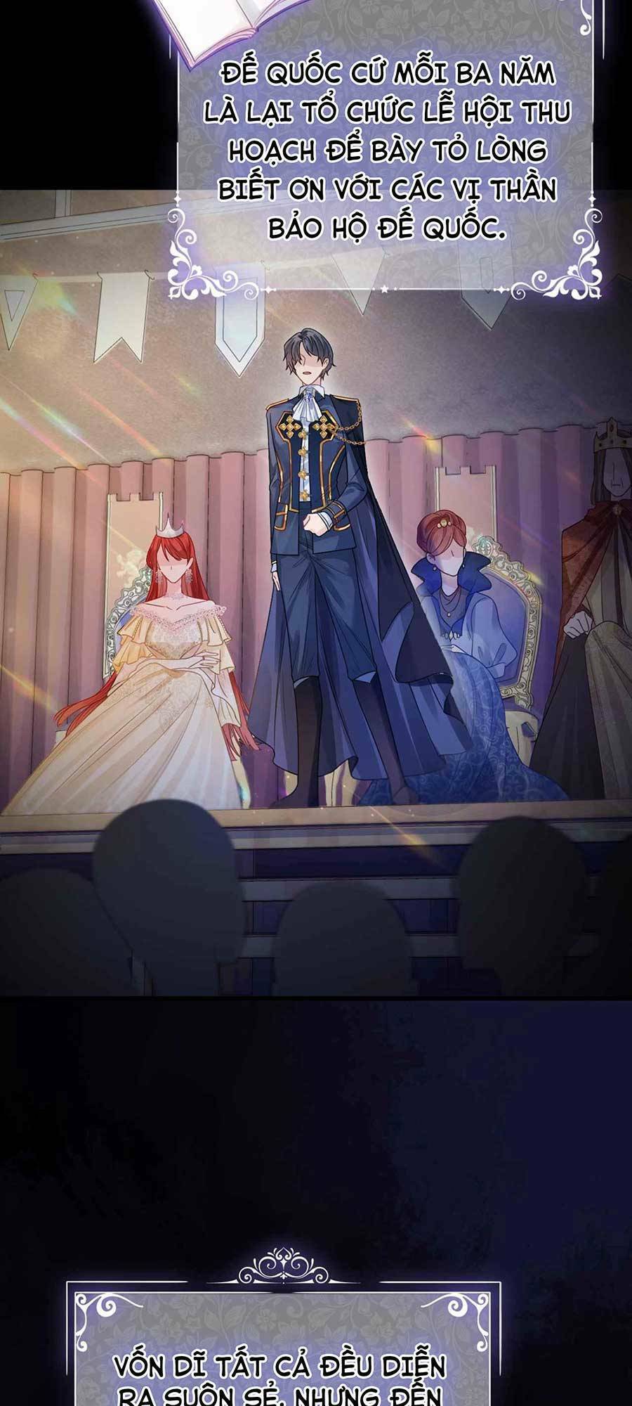 Kế Hoạch Công Lược Hắc Hóa Công Tước Chapter 7 - 16