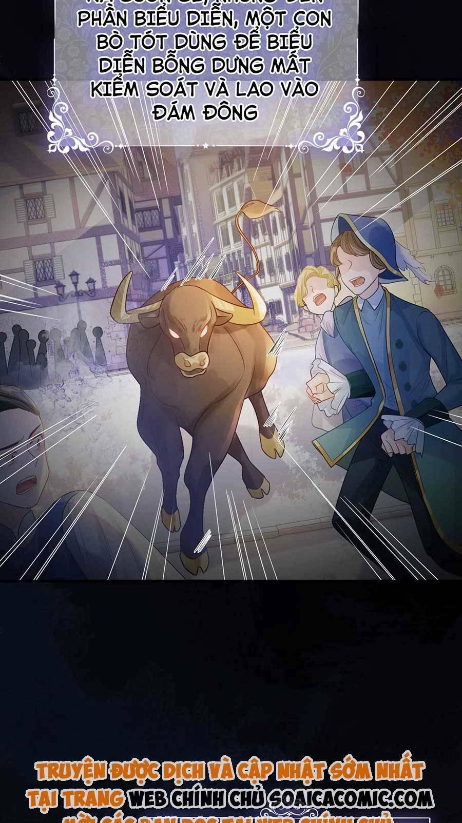 Kế Hoạch Công Lược Hắc Hóa Công Tước Chapter 7 - 17