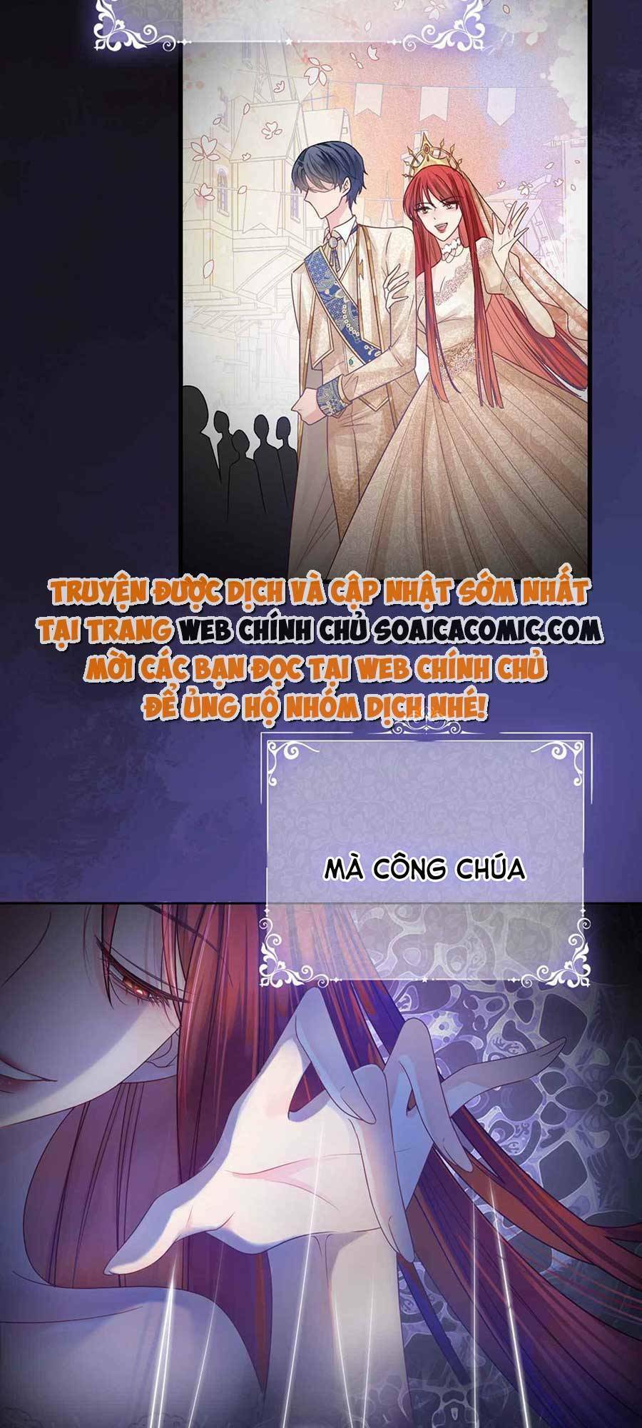 Kế Hoạch Công Lược Hắc Hóa Công Tước Chapter 7 - 21