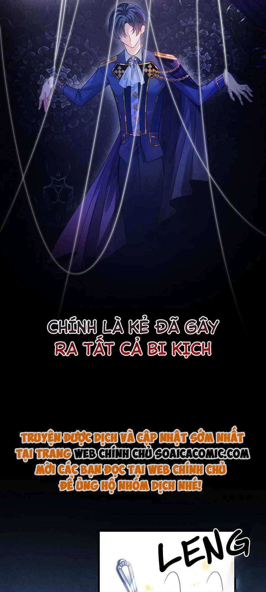 Kế Hoạch Công Lược Hắc Hóa Công Tước Chapter 7 - 22