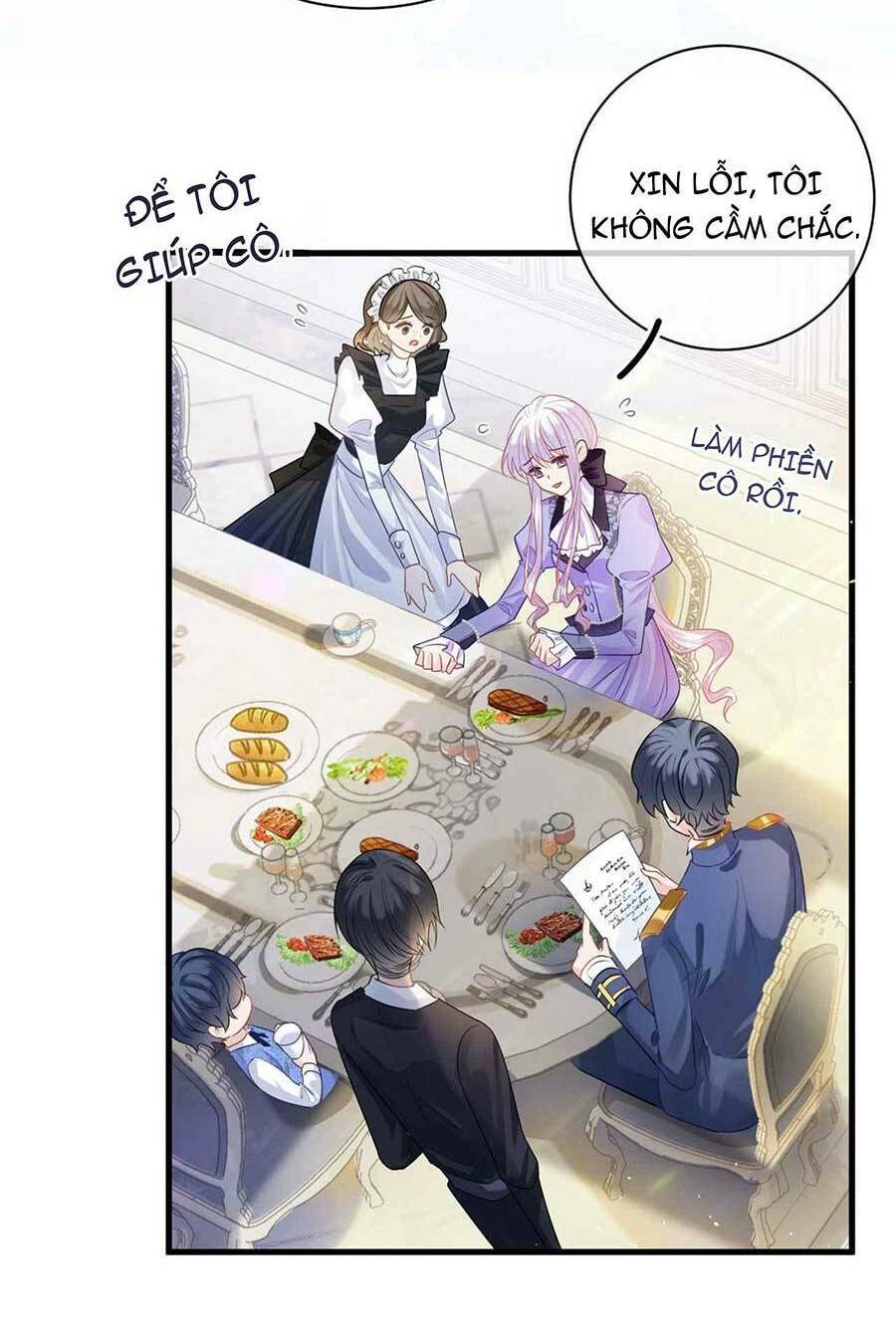 Kế Hoạch Công Lược Hắc Hóa Công Tước Chapter 7 - 24