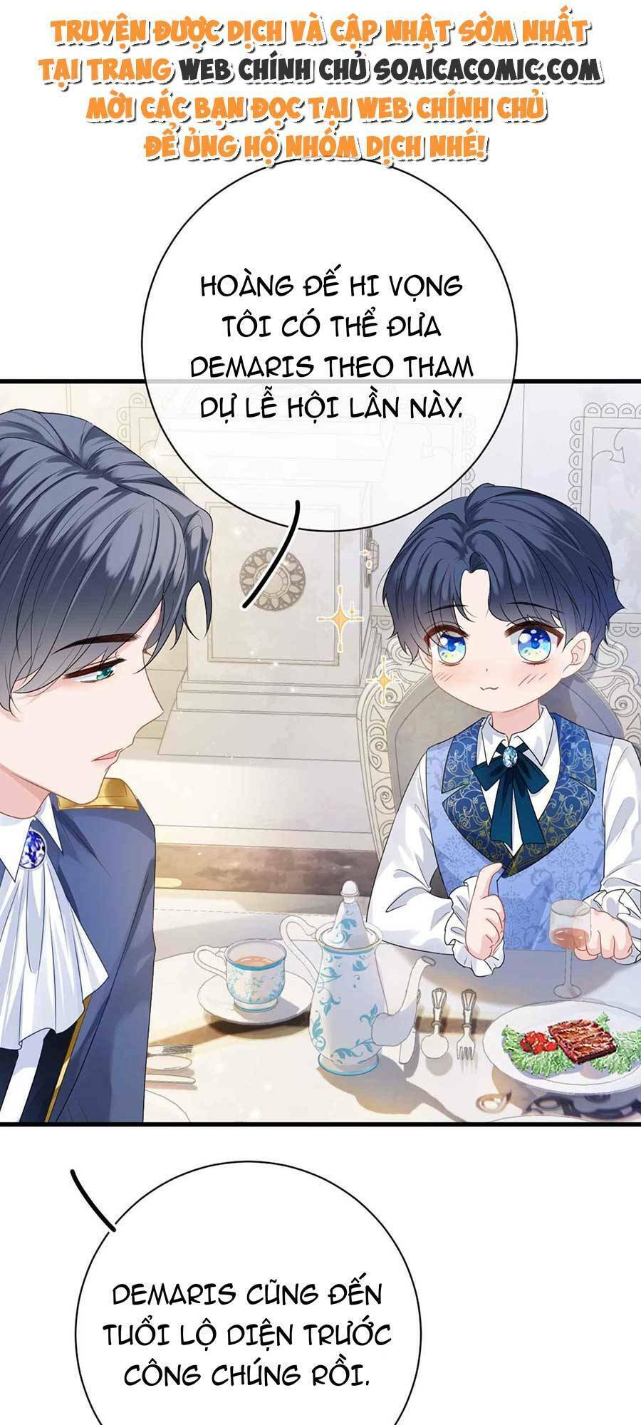 Kế Hoạch Công Lược Hắc Hóa Công Tước Chapter 7 - 26