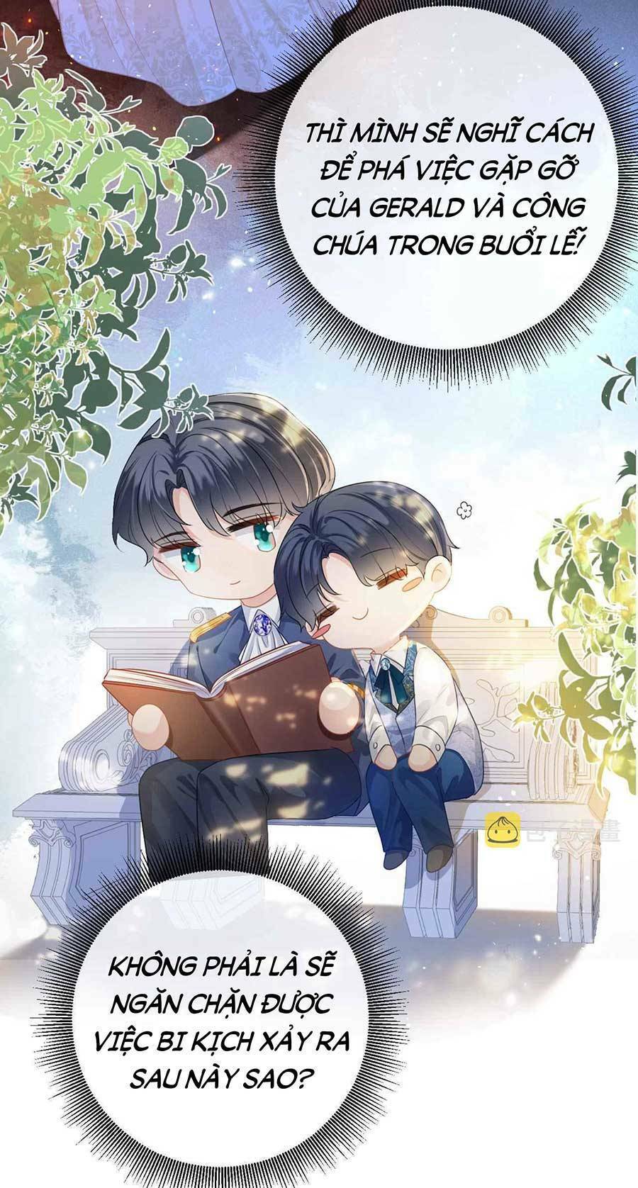 Kế Hoạch Công Lược Hắc Hóa Công Tước Chapter 7 - 29