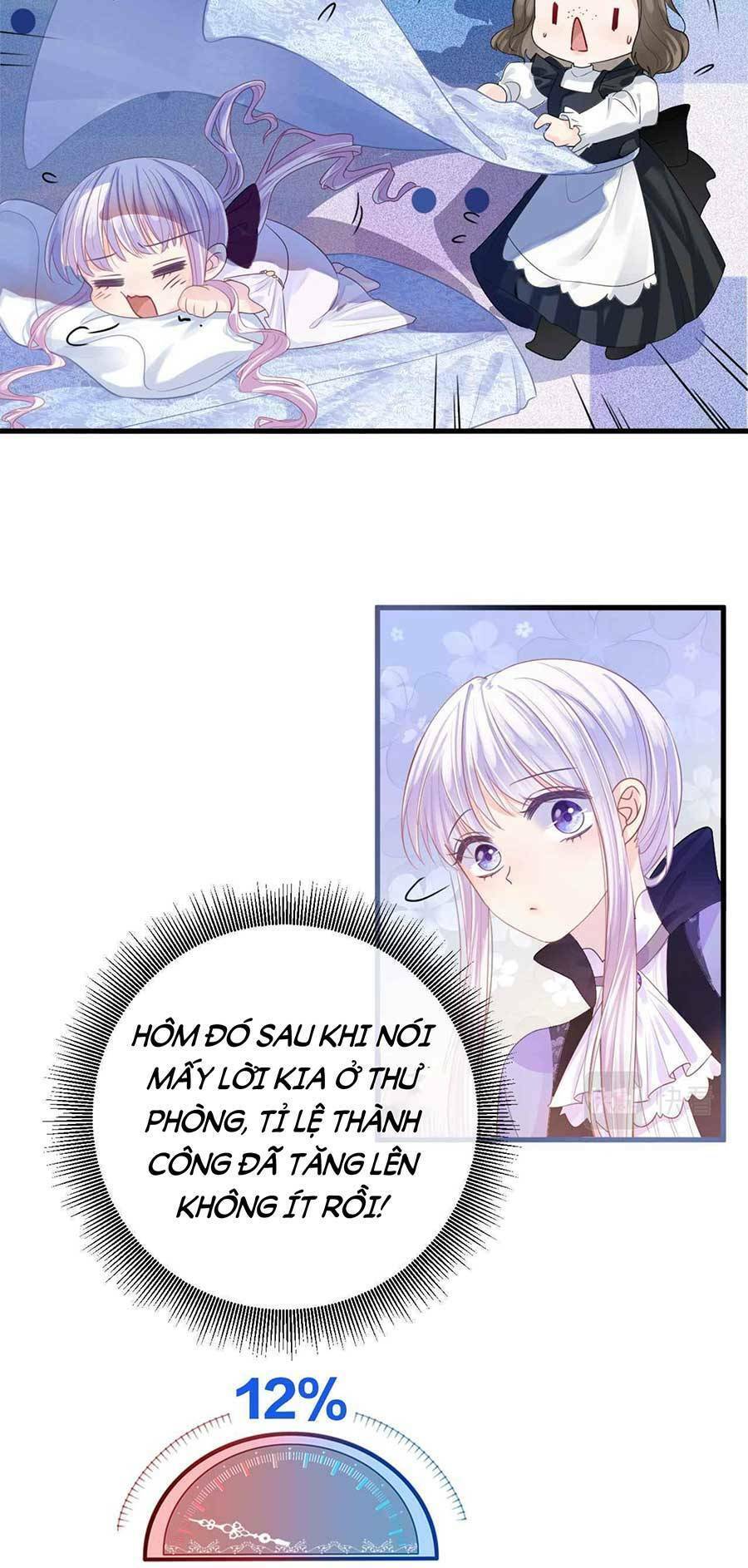 Kế Hoạch Công Lược Hắc Hóa Công Tước Chapter 7 - 5