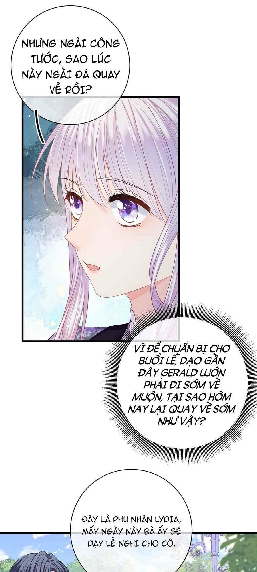 Kế Hoạch Công Lược Hắc Hóa Công Tước Chapter 7 - 41