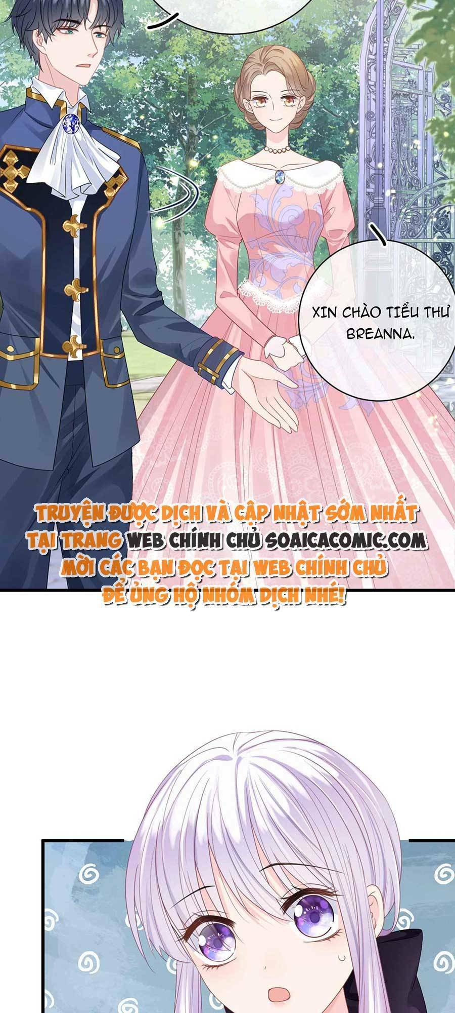 Kế Hoạch Công Lược Hắc Hóa Công Tước Chapter 7 - 42