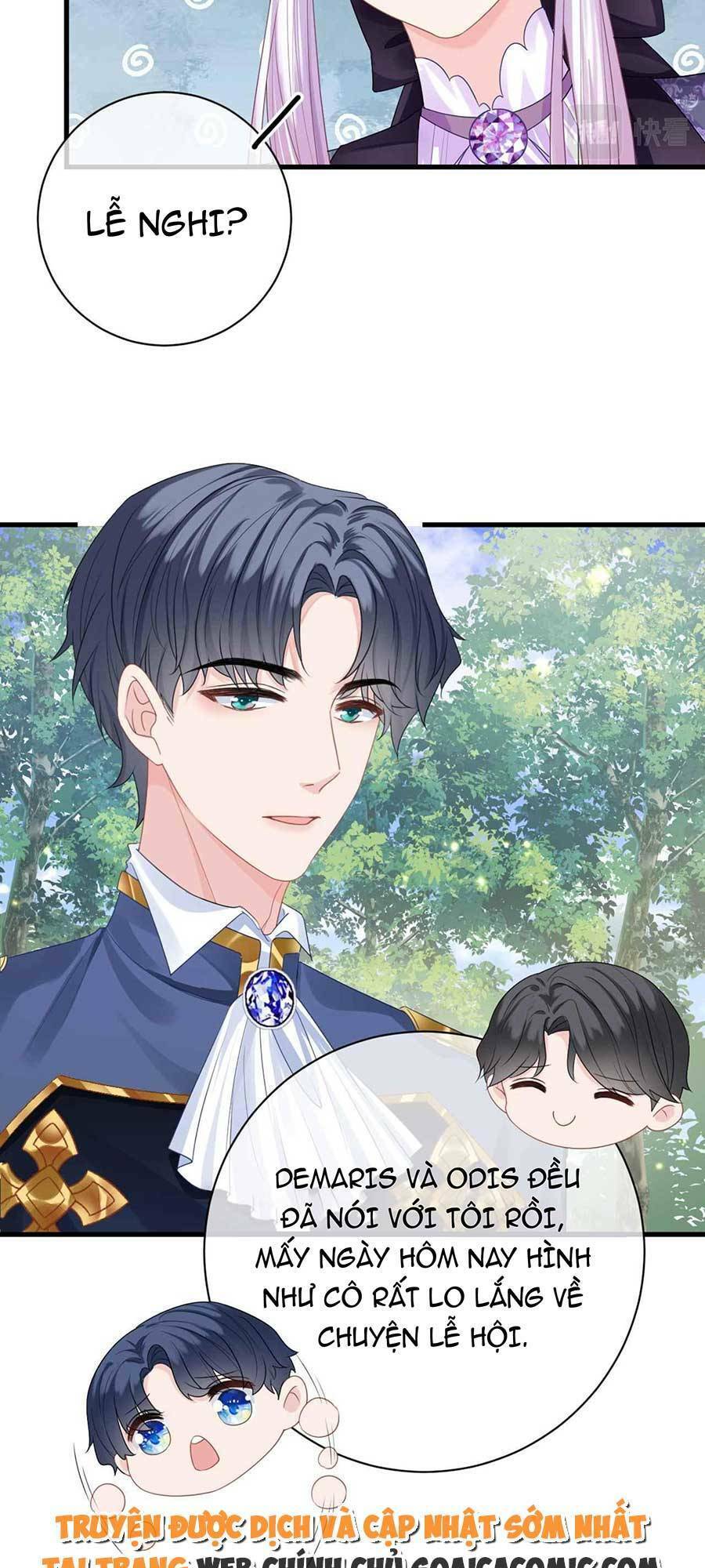 Kế Hoạch Công Lược Hắc Hóa Công Tước Chapter 7 - 43