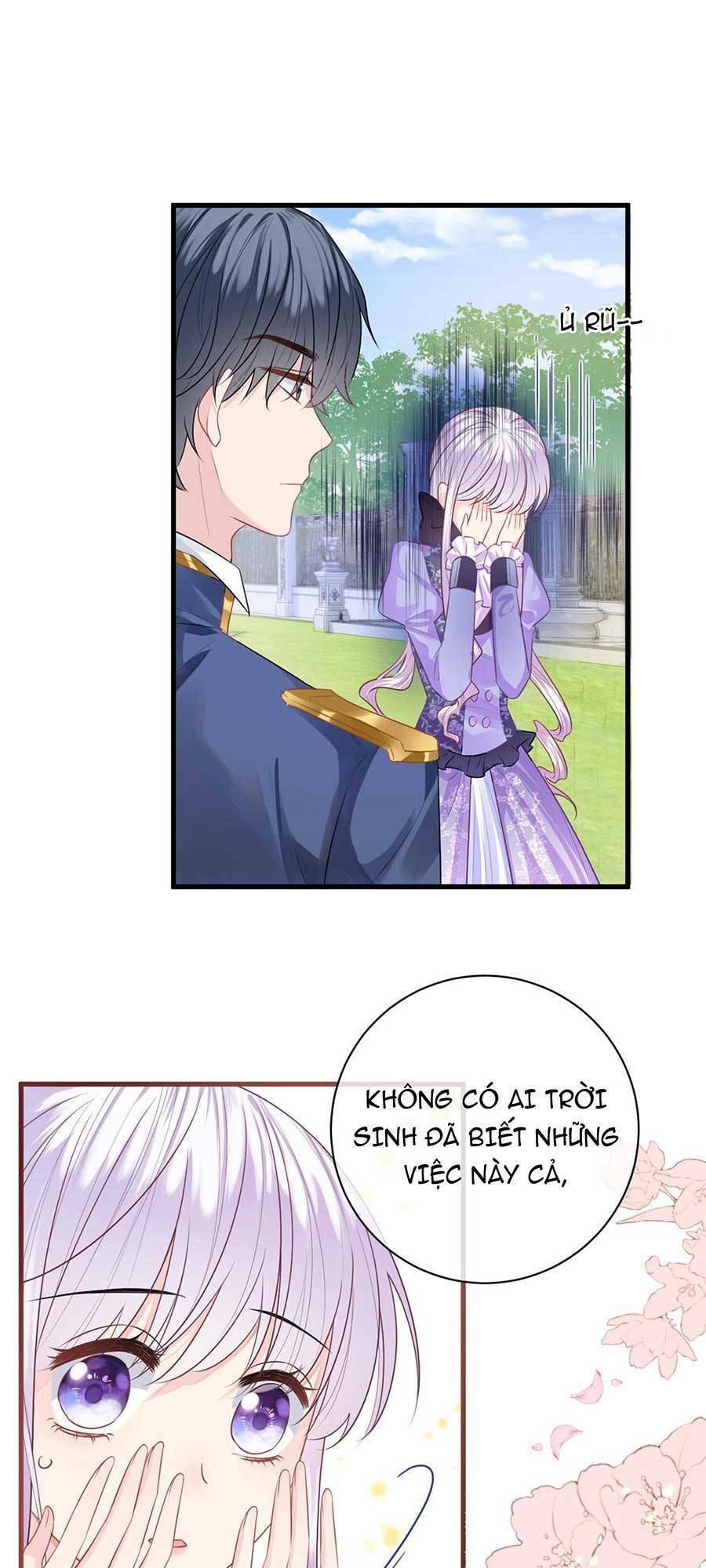 Kế Hoạch Công Lược Hắc Hóa Công Tước Chapter 7 - 46