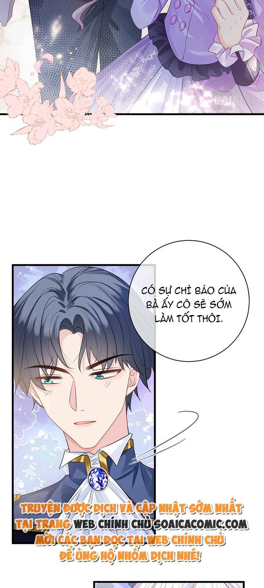 Kế Hoạch Công Lược Hắc Hóa Công Tước Chapter 7 - 48