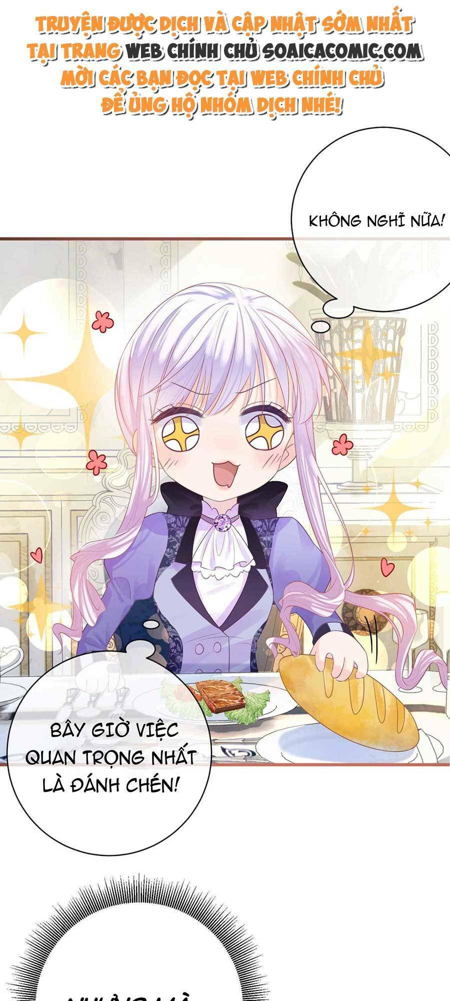 Kế Hoạch Công Lược Hắc Hóa Công Tước Chapter 7 - 7