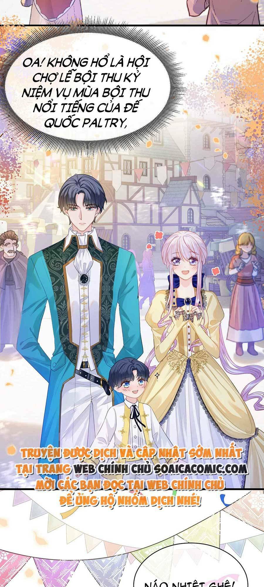 Kế Hoạch Công Lược Hắc Hóa Công Tước Chapter 9 - 2