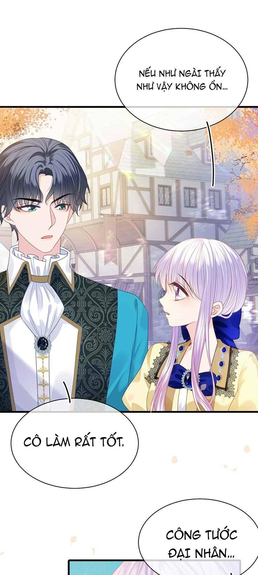 Kế Hoạch Công Lược Hắc Hóa Công Tước Chapter 9 - 11