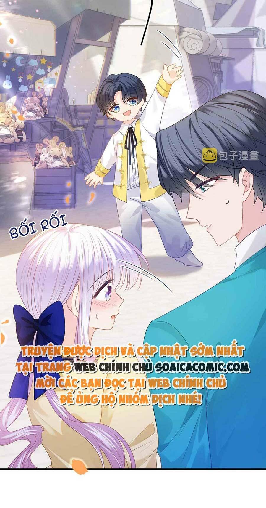 Kế Hoạch Công Lược Hắc Hóa Công Tước Chapter 9 - 13