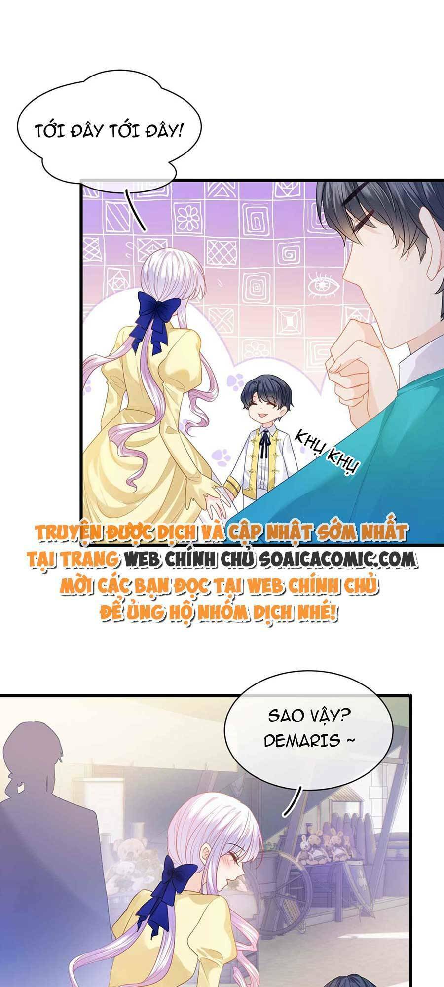 Kế Hoạch Công Lược Hắc Hóa Công Tước Chapter 9 - 14