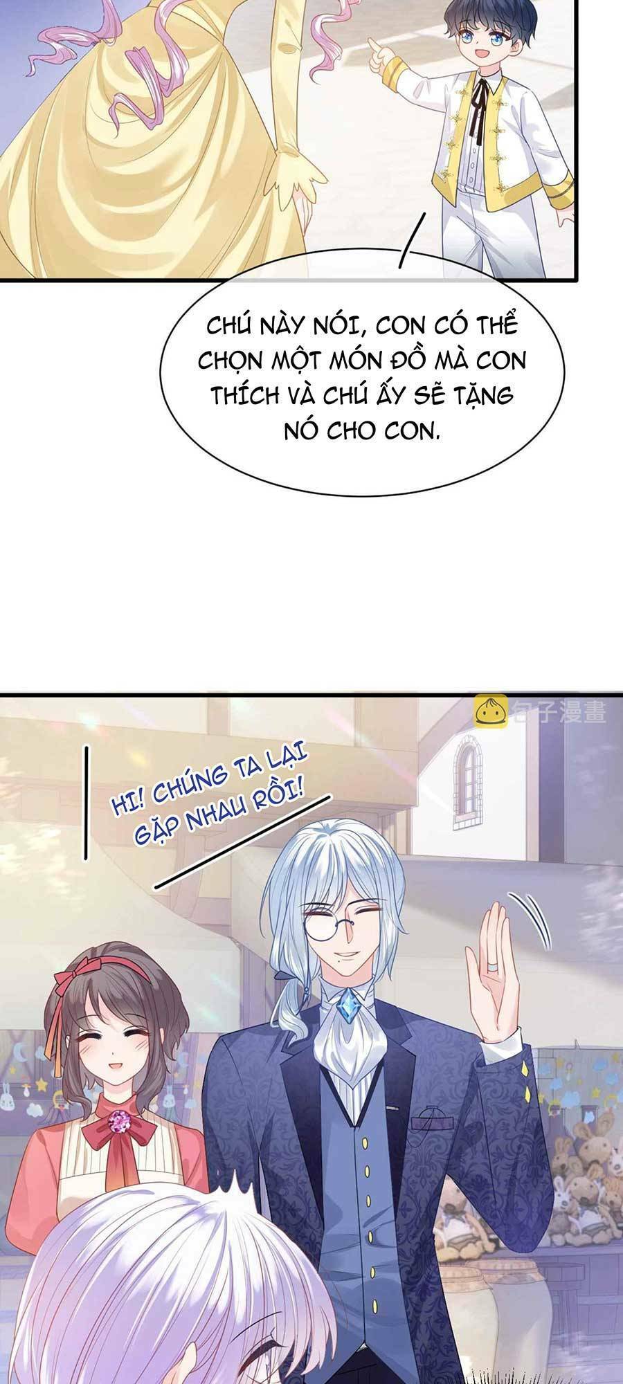 Kế Hoạch Công Lược Hắc Hóa Công Tước Chapter 9 - 15