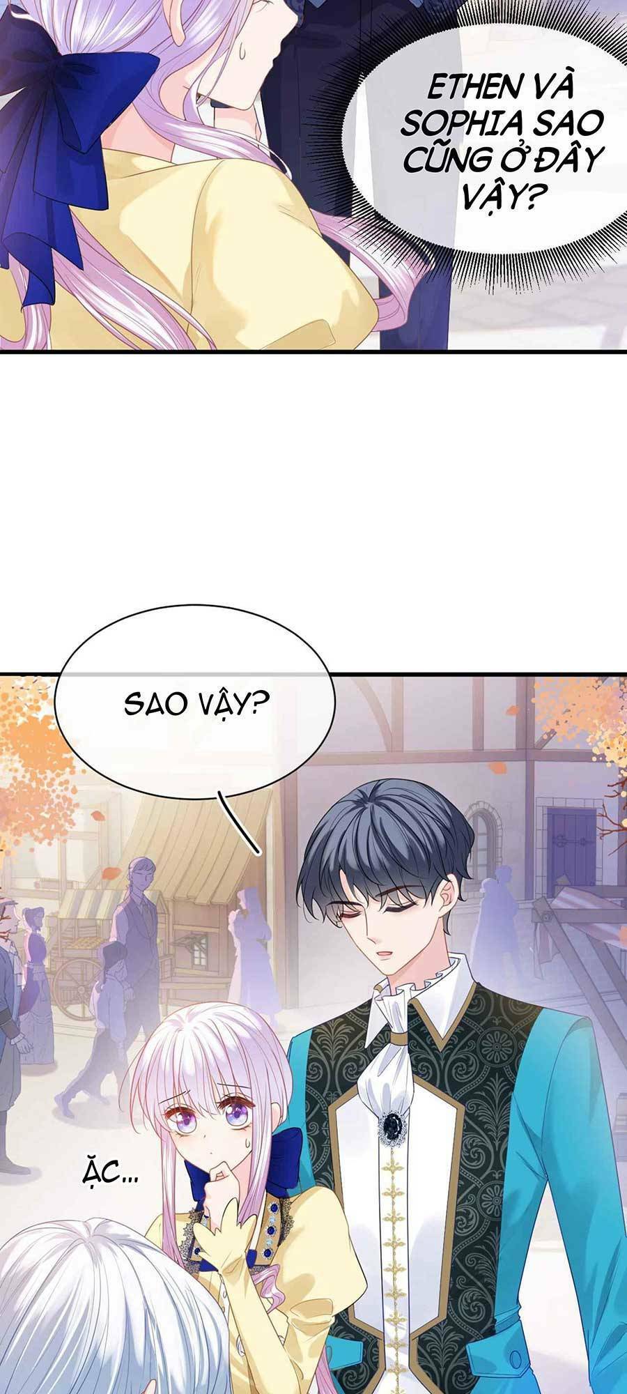 Kế Hoạch Công Lược Hắc Hóa Công Tước Chapter 9 - 16