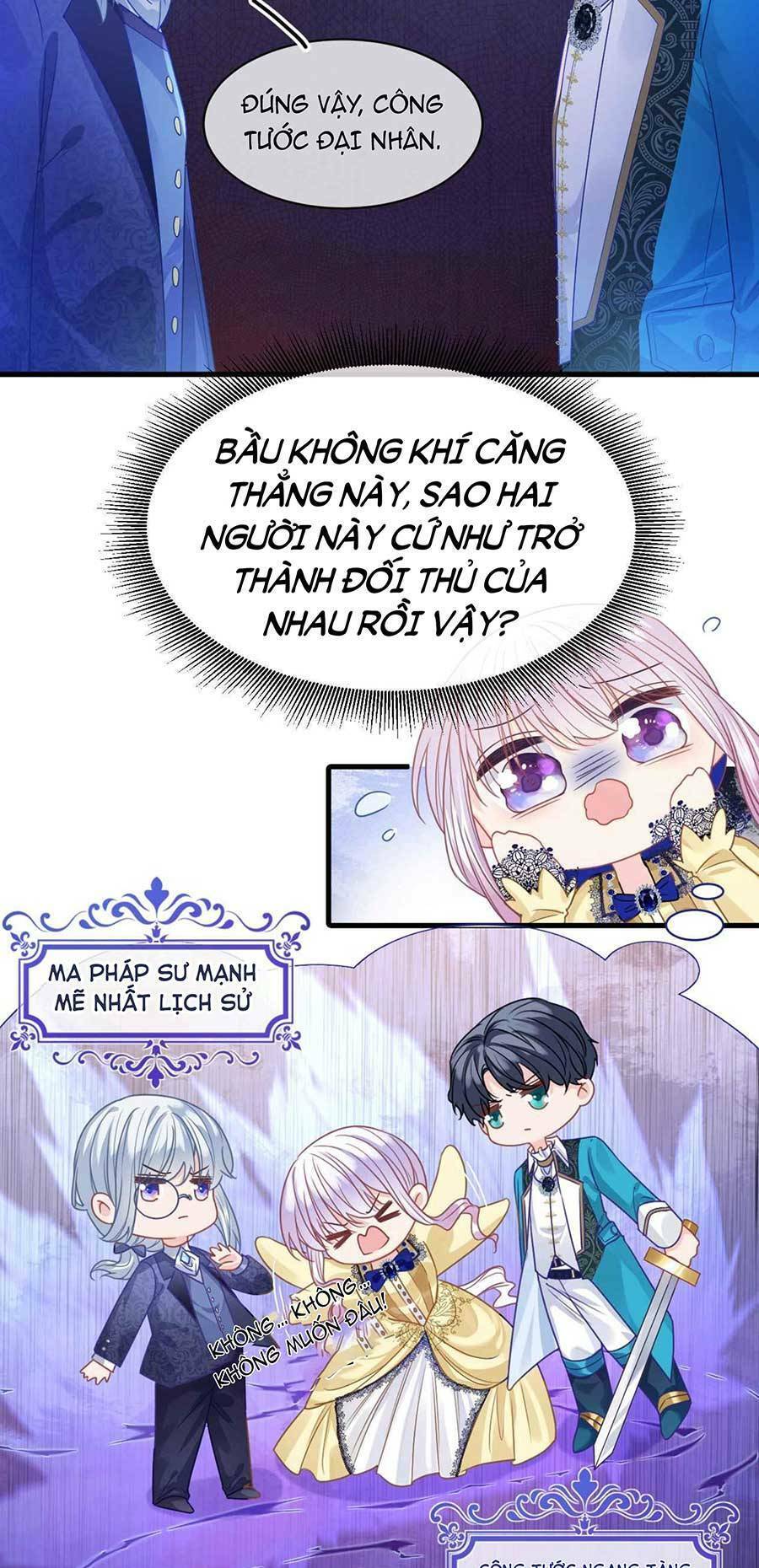 Kế Hoạch Công Lược Hắc Hóa Công Tước Chapter 9 - 18