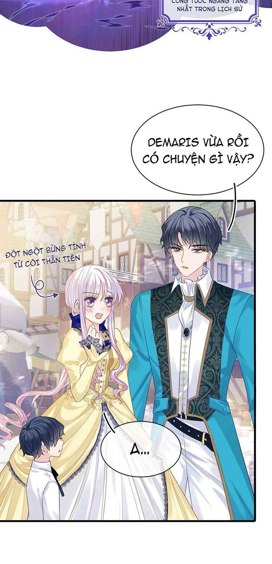 Kế Hoạch Công Lược Hắc Hóa Công Tước Chapter 9 - 19