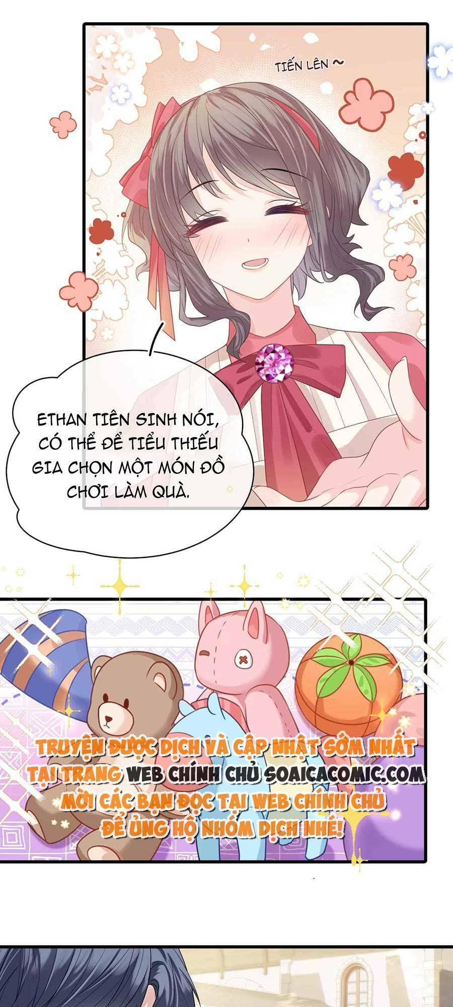 Kế Hoạch Công Lược Hắc Hóa Công Tước Chapter 9 - 20