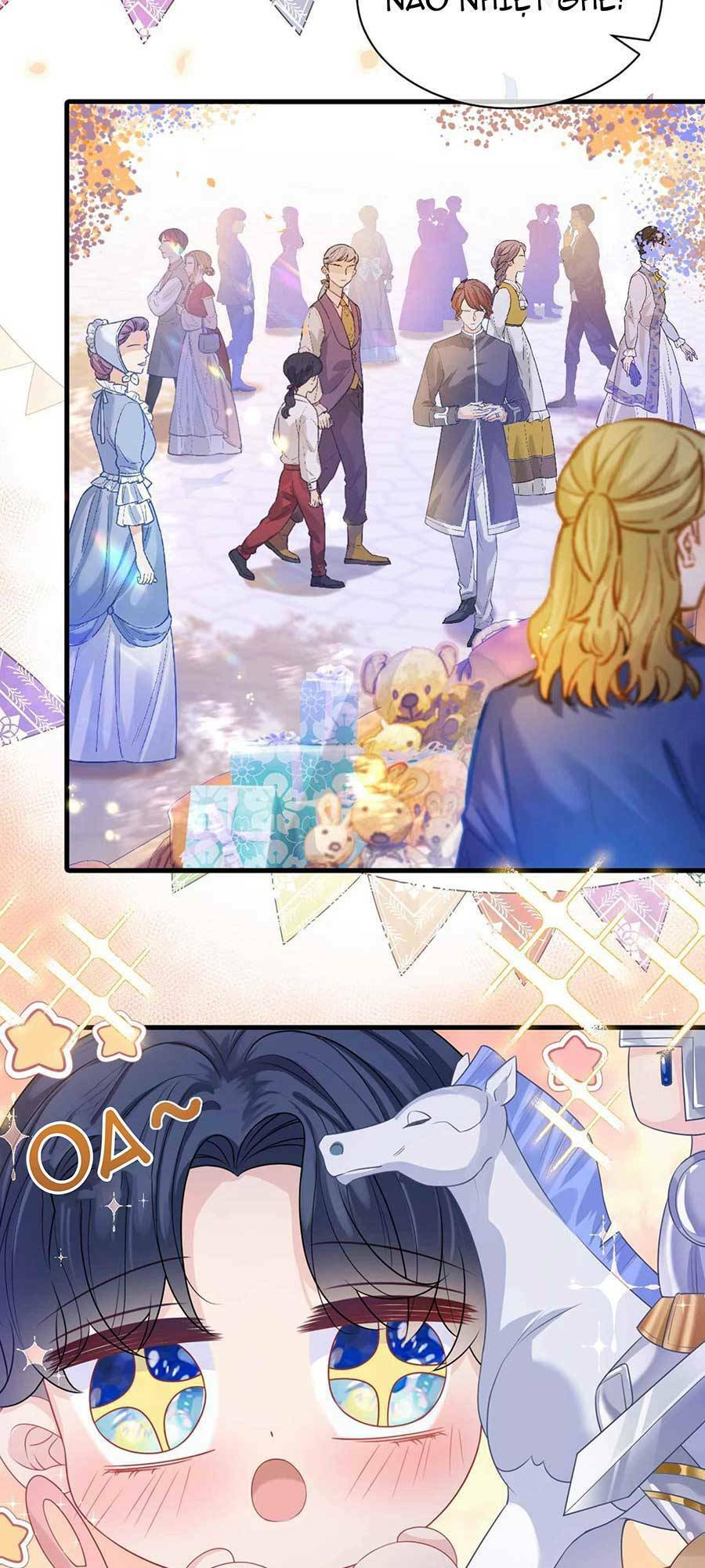 Kế Hoạch Công Lược Hắc Hóa Công Tước Chapter 9 - 3