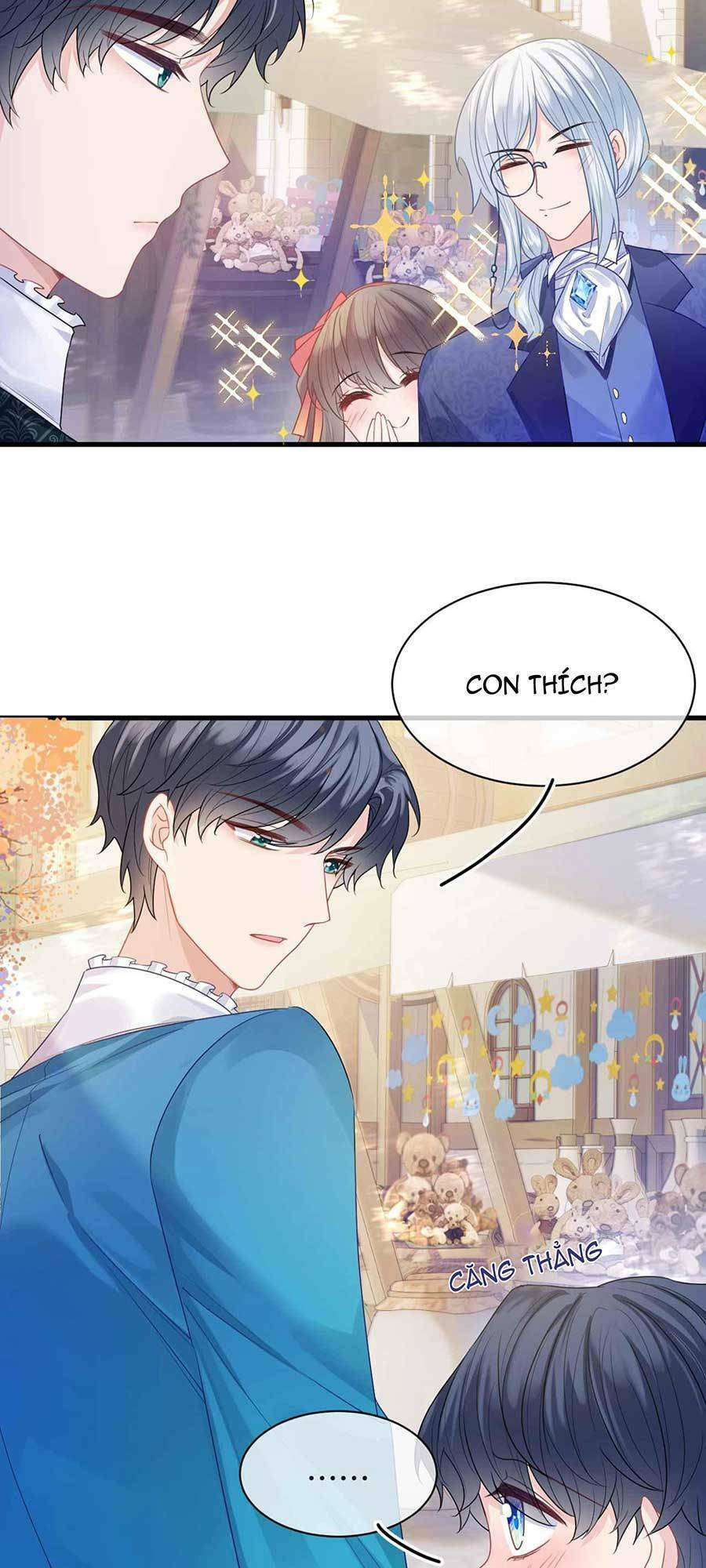 Kế Hoạch Công Lược Hắc Hóa Công Tước Chapter 9 - 21