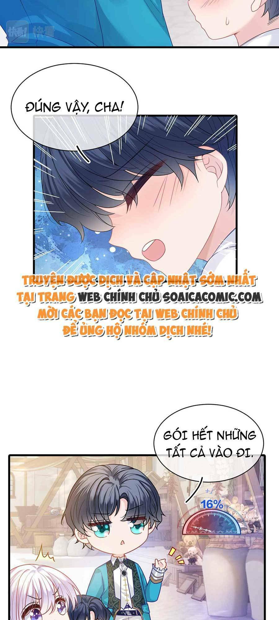 Kế Hoạch Công Lược Hắc Hóa Công Tước Chapter 9 - 22