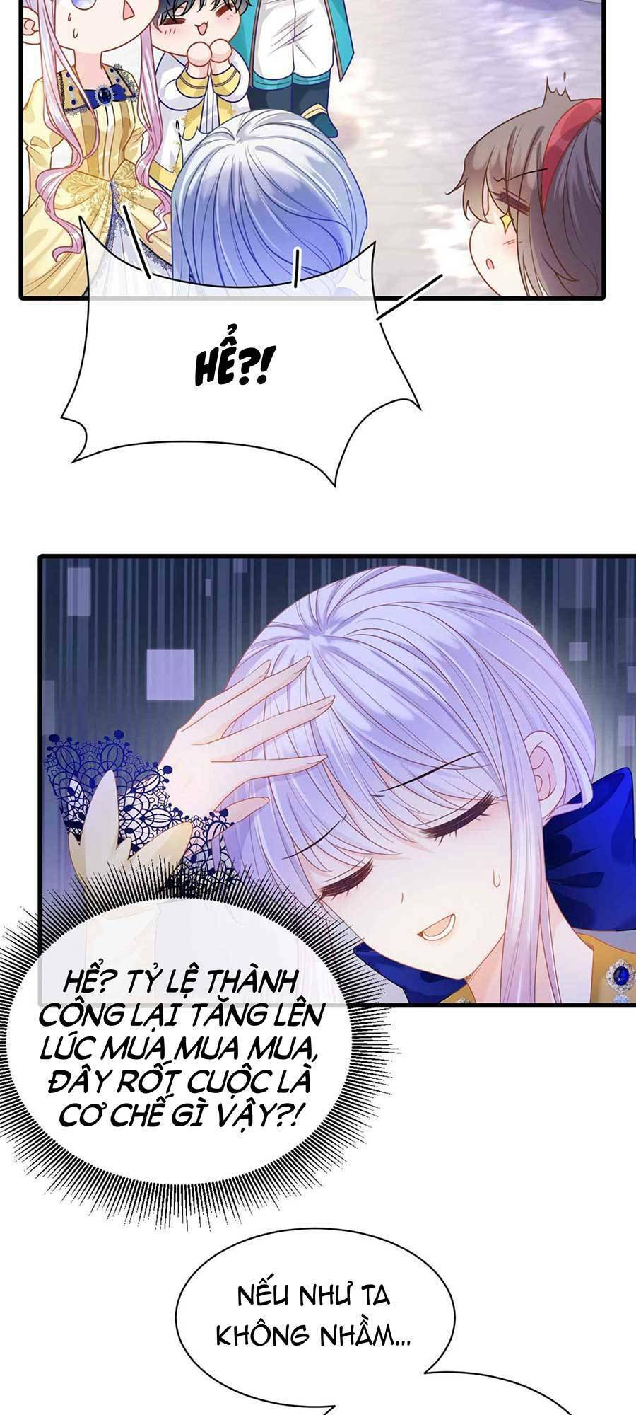 Kế Hoạch Công Lược Hắc Hóa Công Tước Chapter 9 - 23