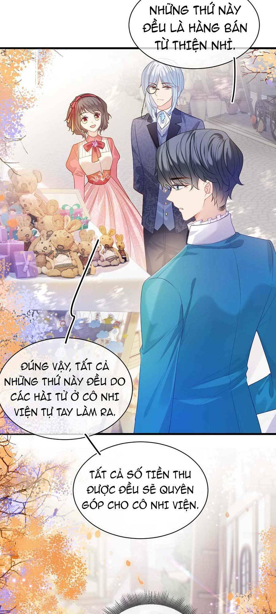 Kế Hoạch Công Lược Hắc Hóa Công Tước Chapter 9 - 24