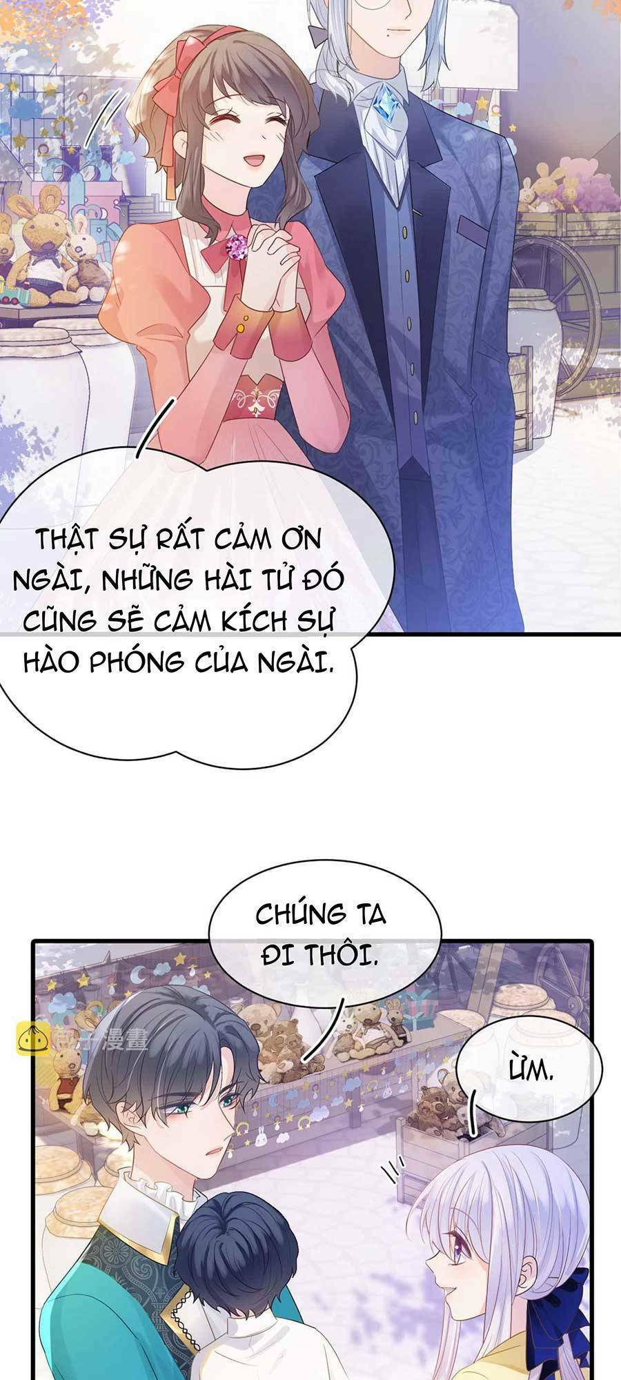 Kế Hoạch Công Lược Hắc Hóa Công Tước Chapter 9 - 28