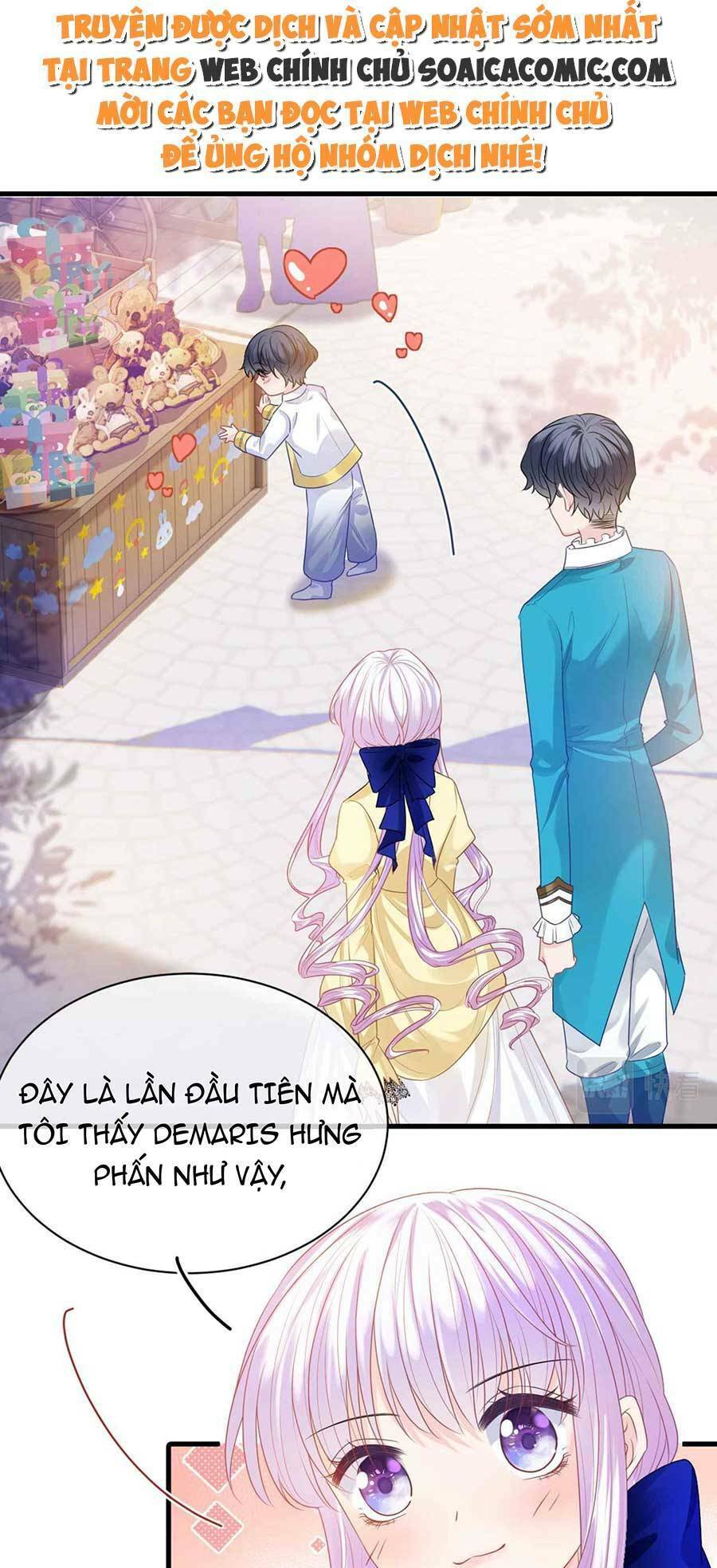 Kế Hoạch Công Lược Hắc Hóa Công Tước Chapter 9 - 5