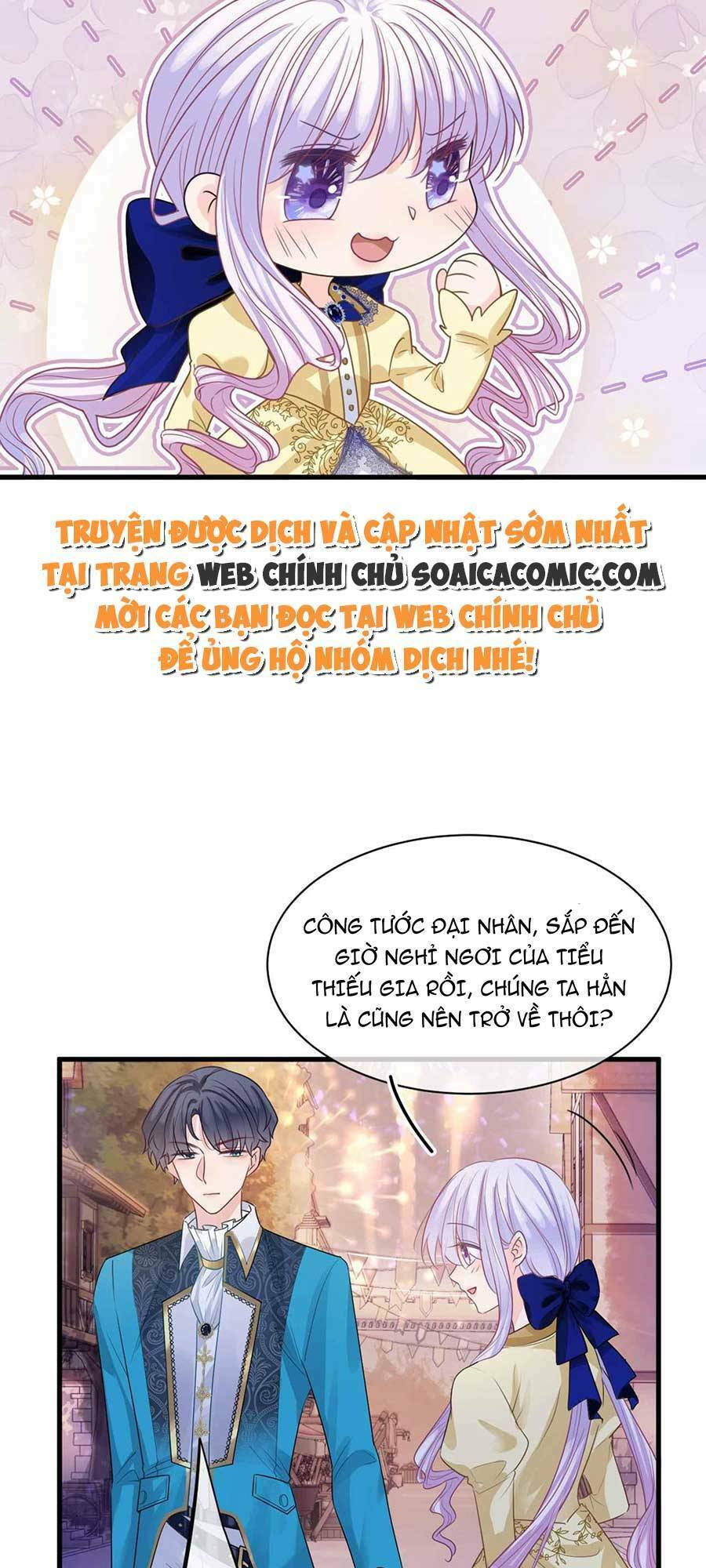 Kế Hoạch Công Lược Hắc Hóa Công Tước Chapter 9 - 48