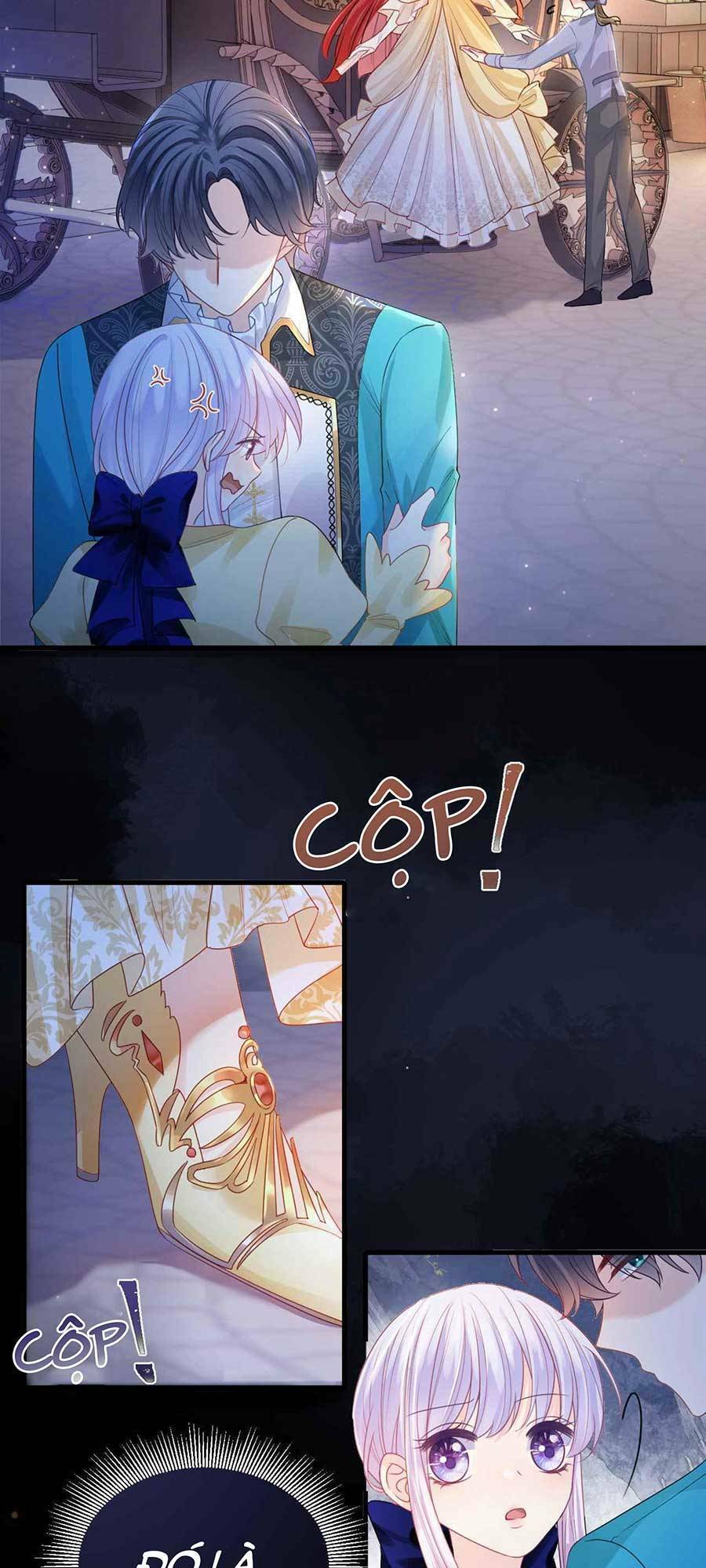 Kế Hoạch Công Lược Hắc Hóa Công Tước Chapter 9 - 55