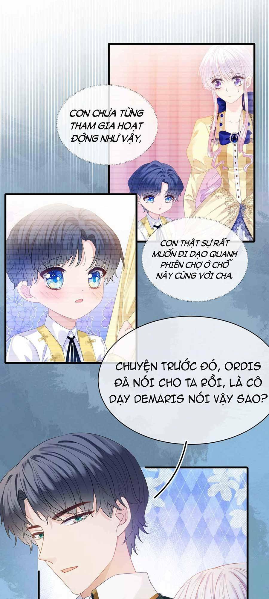 Kế Hoạch Công Lược Hắc Hóa Công Tước Chapter 9 - 7