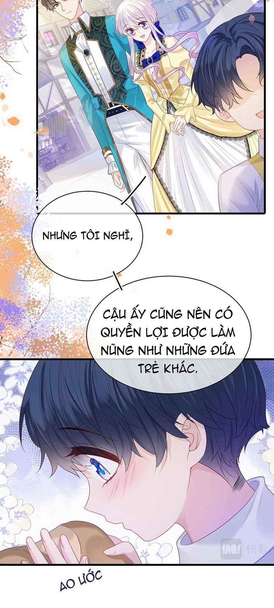 Kế Hoạch Công Lược Hắc Hóa Công Tước Chapter 9 - 10