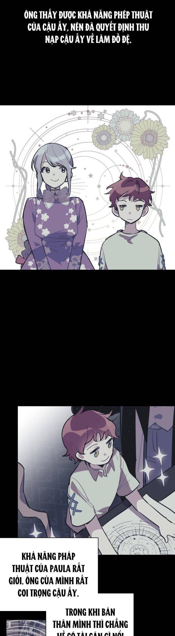 Cách Mà Pháp Sư Đối Mặt Với Cái Chết Chapter 26.1 - 12