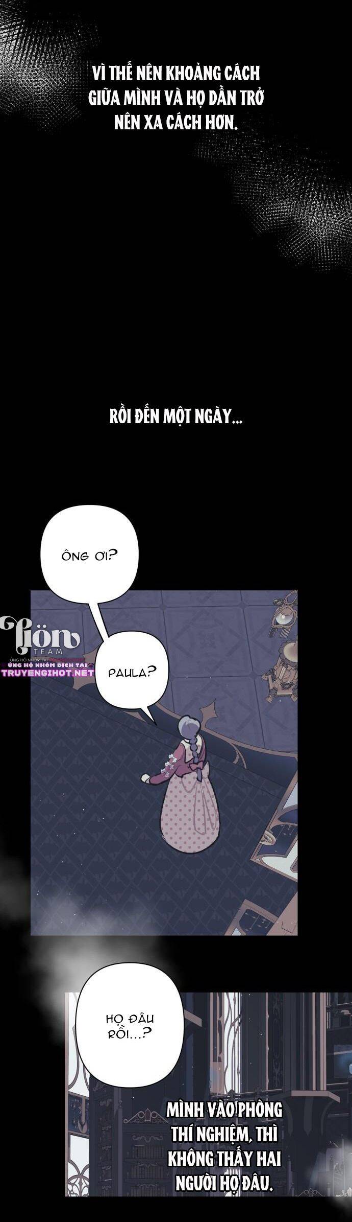Cách Mà Pháp Sư Đối Mặt Với Cái Chết Chapter 26.1 - 14