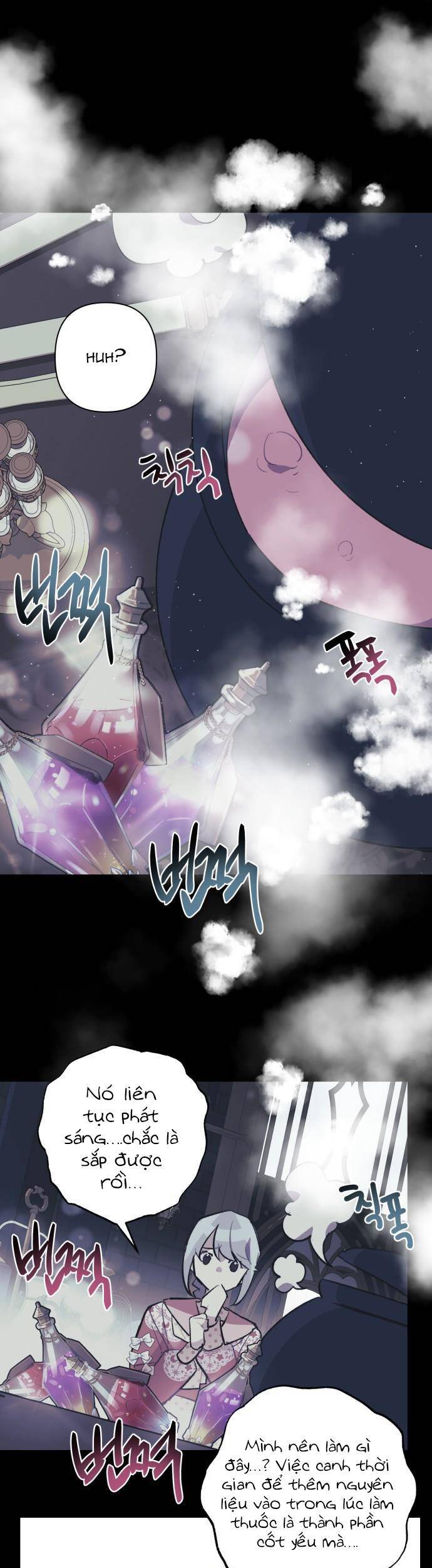 Cách Mà Pháp Sư Đối Mặt Với Cái Chết Chapter 26.1 - 15