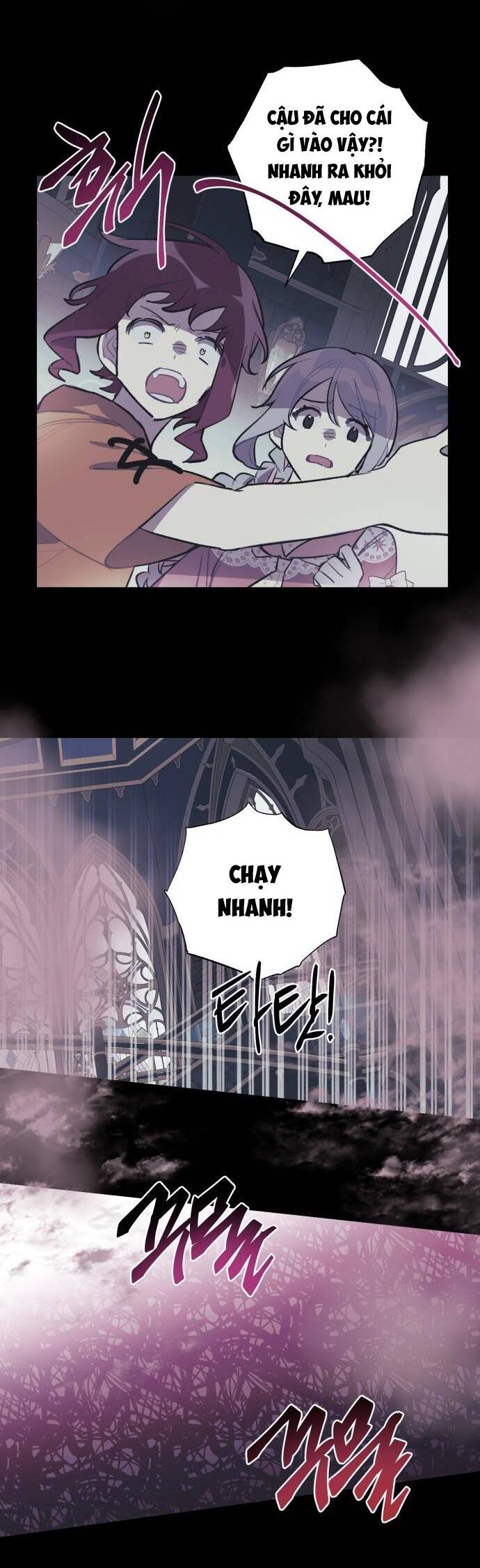 Cách Mà Pháp Sư Đối Mặt Với Cái Chết Chapter 26.1 - 19