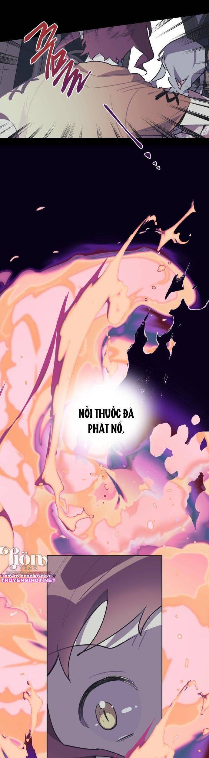 Cách Mà Pháp Sư Đối Mặt Với Cái Chết Chapter 26.1 - 20